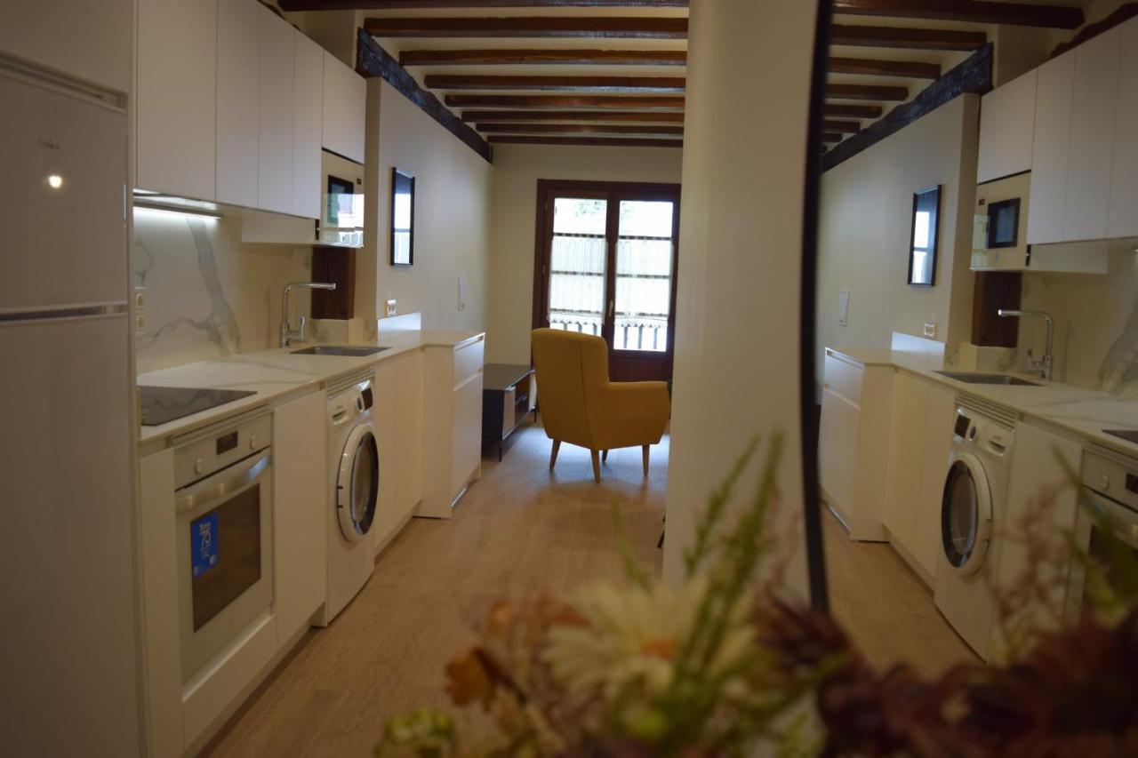 Peritxenea Landa Apartamentuak Лесака Екстериор снимка