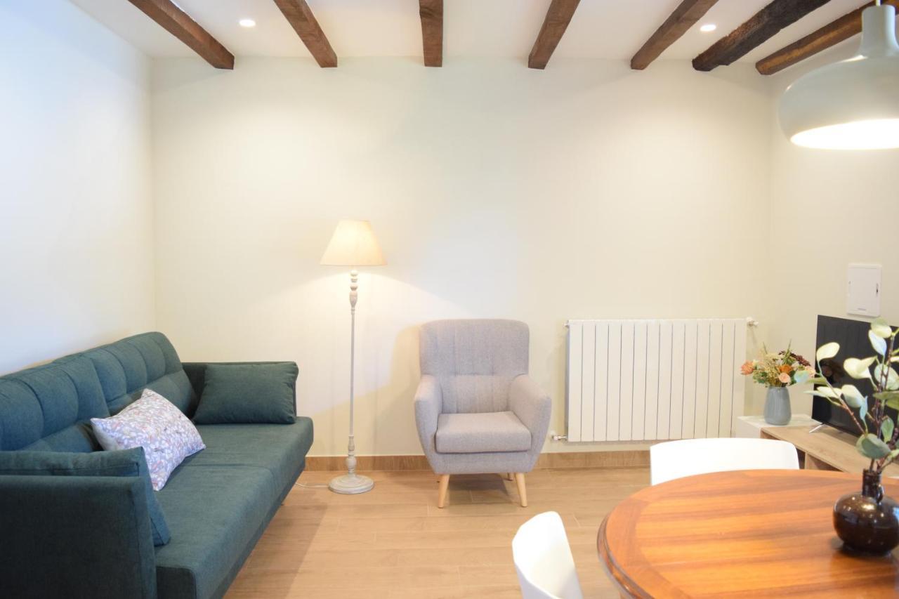 Peritxenea Landa Apartamentuak Лесака Екстериор снимка