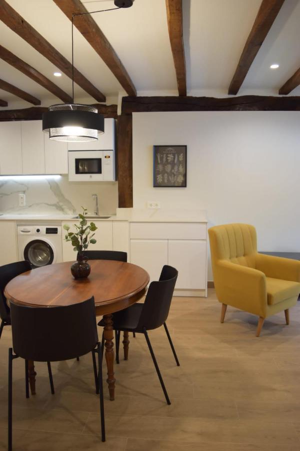 Peritxenea Landa Apartamentuak Лесака Екстериор снимка