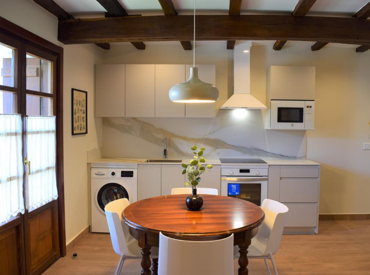 Peritxenea Landa Apartamentuak Лесака Екстериор снимка