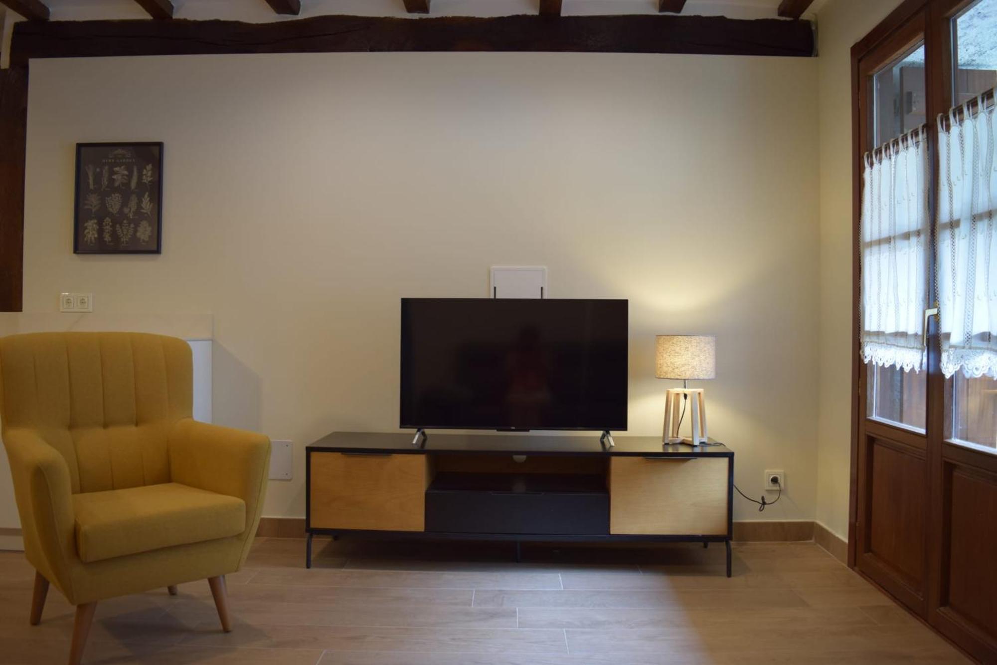 Peritxenea Landa Apartamentuak Лесака Екстериор снимка