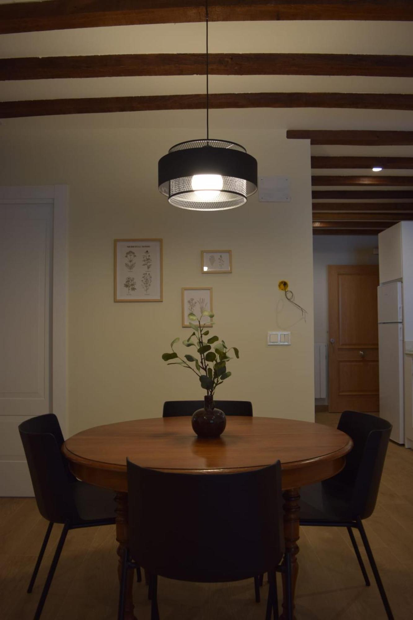 Peritxenea Landa Apartamentuak Лесака Екстериор снимка