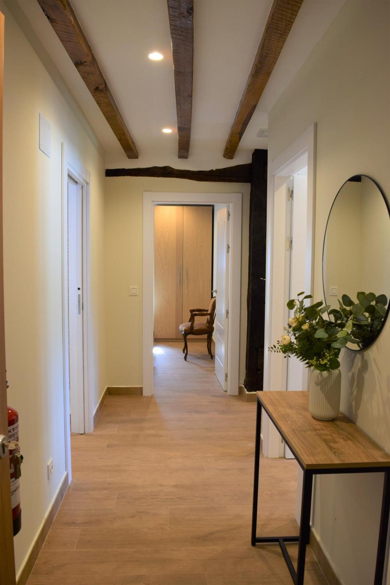 Peritxenea Landa Apartamentuak Лесака Екстериор снимка