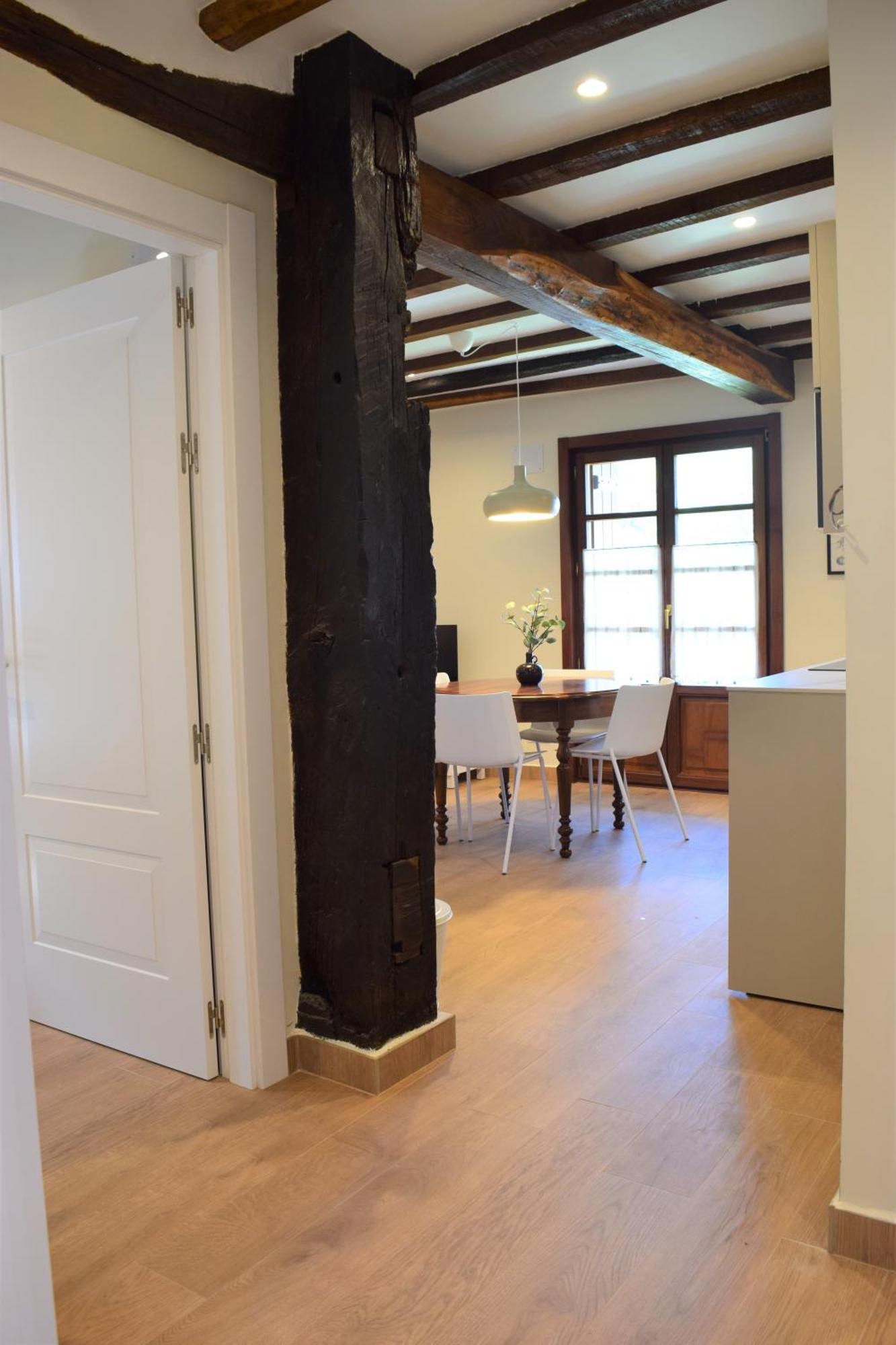 Peritxenea Landa Apartamentuak Лесака Екстериор снимка