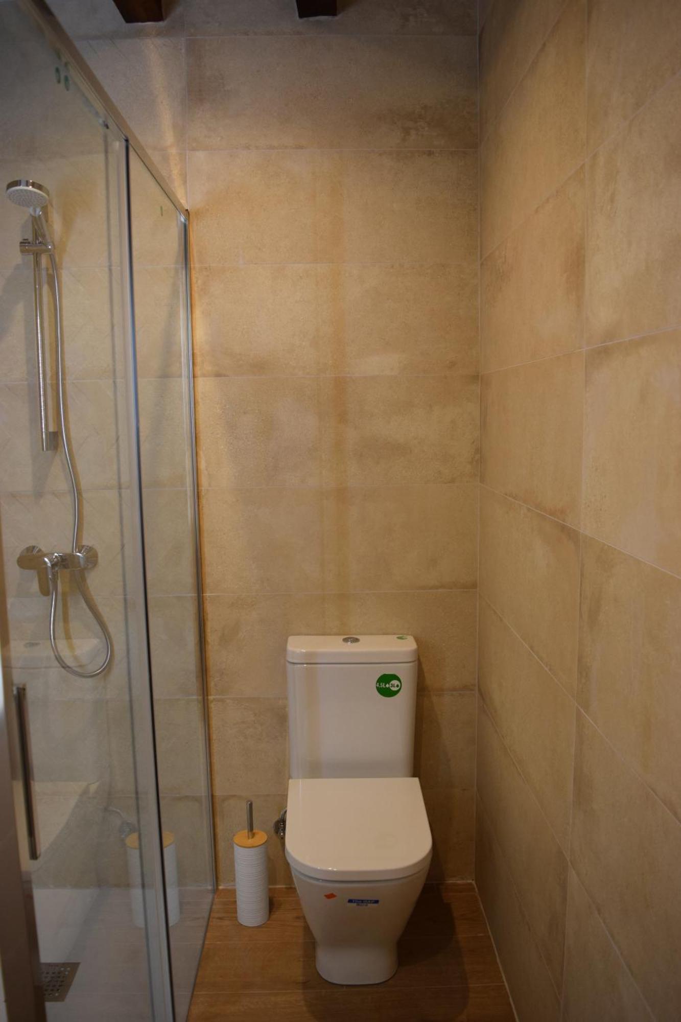 Peritxenea Landa Apartamentuak Лесака Екстериор снимка