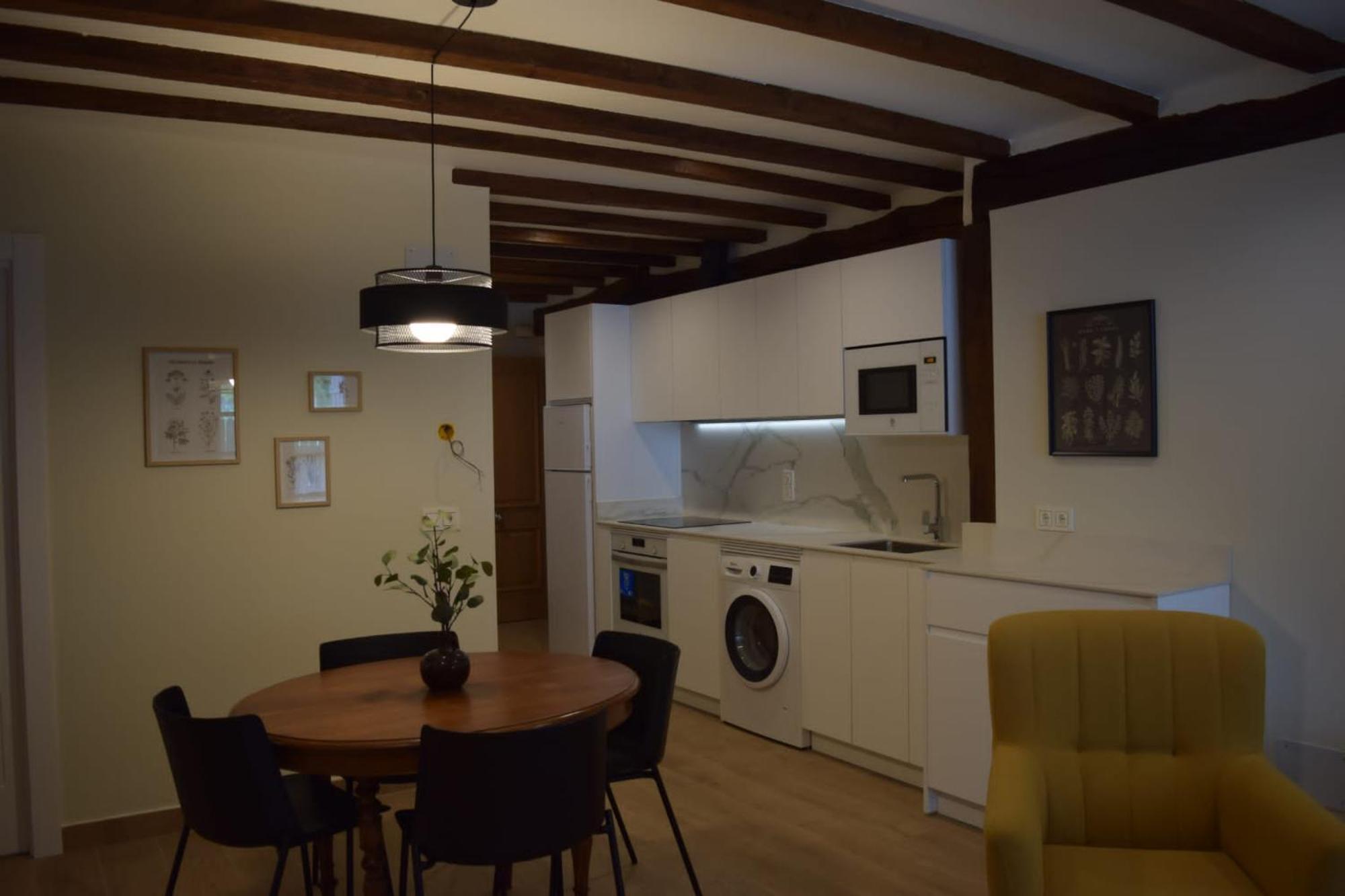 Peritxenea Landa Apartamentuak Лесака Екстериор снимка