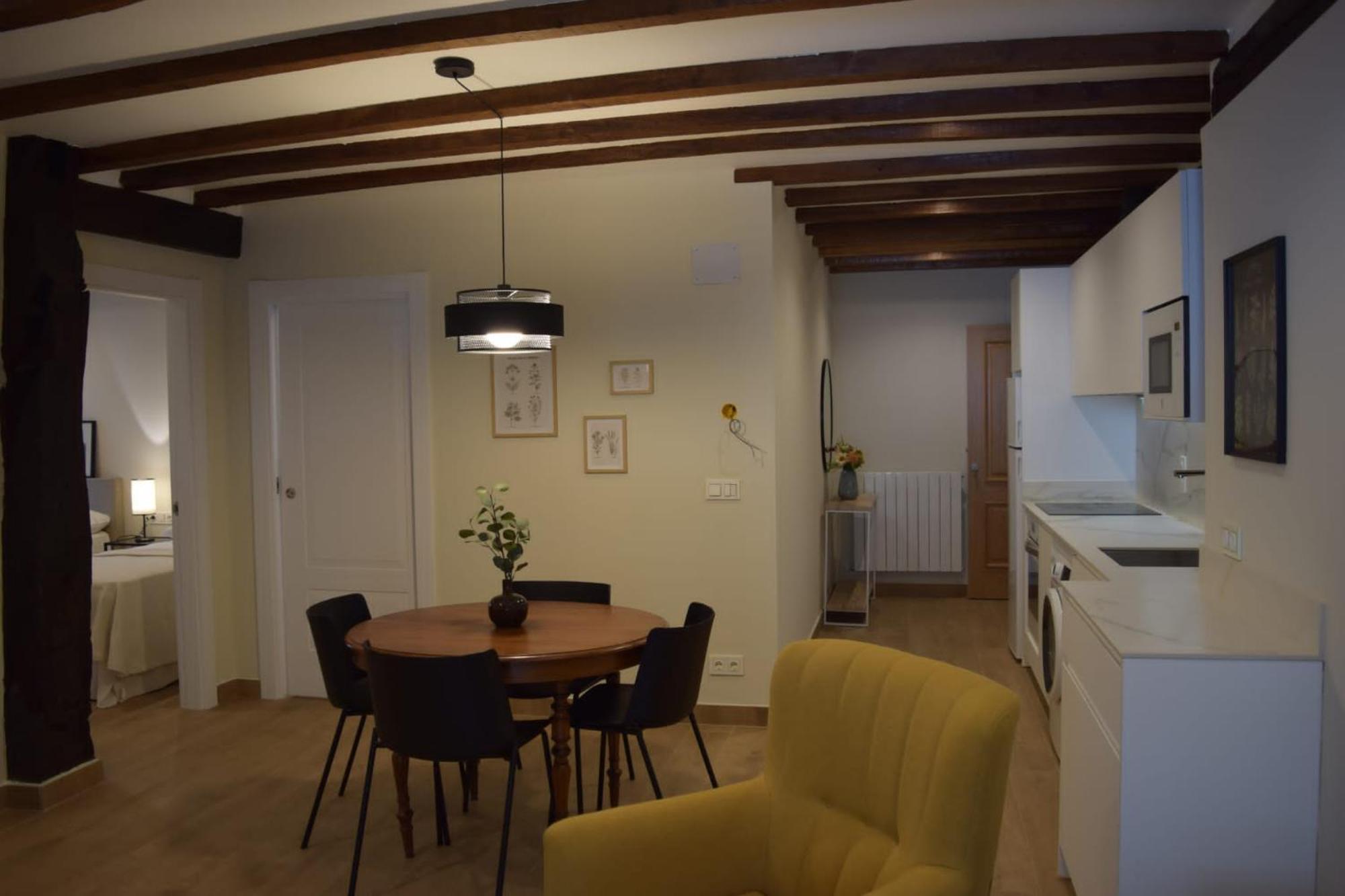 Peritxenea Landa Apartamentuak Лесака Екстериор снимка