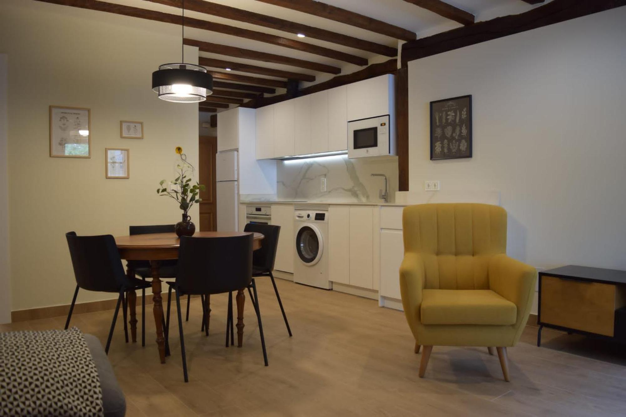 Peritxenea Landa Apartamentuak Лесака Екстериор снимка
